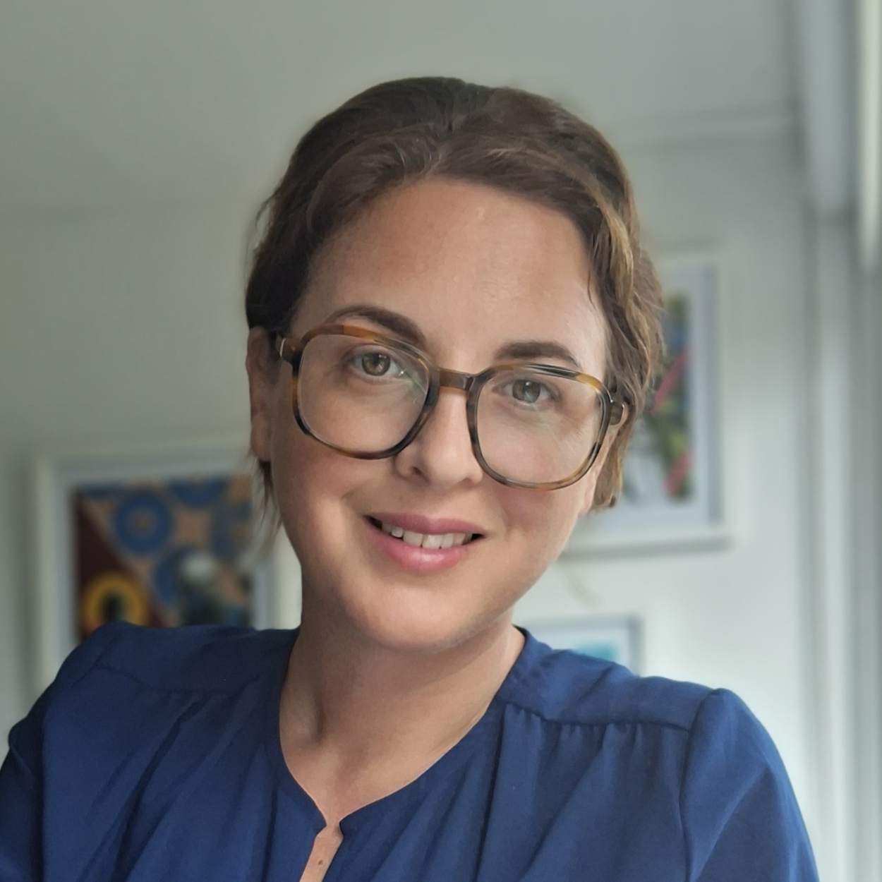 Natascha van der Zwan