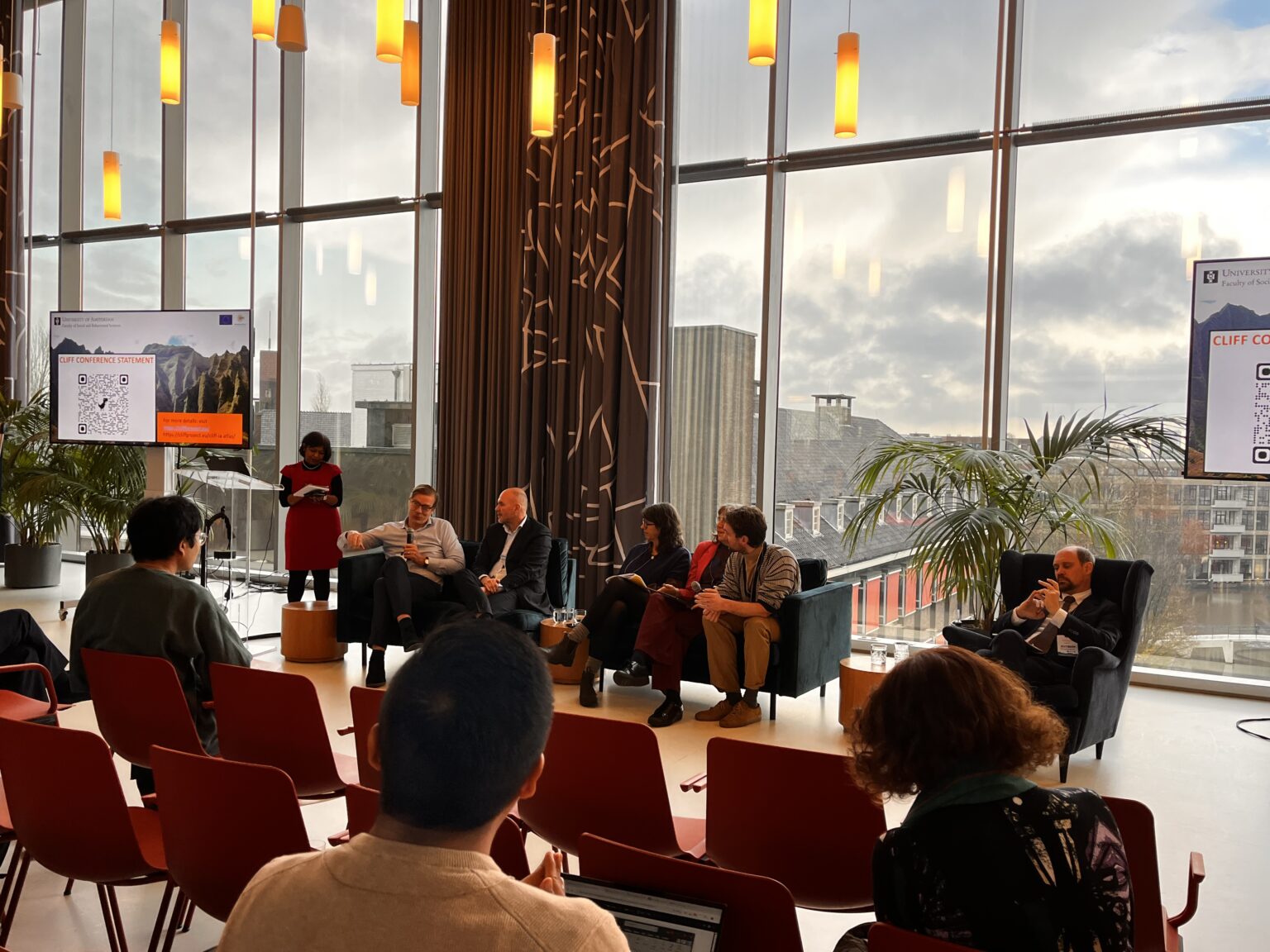 Panel 1: Current Politics of Climate Change