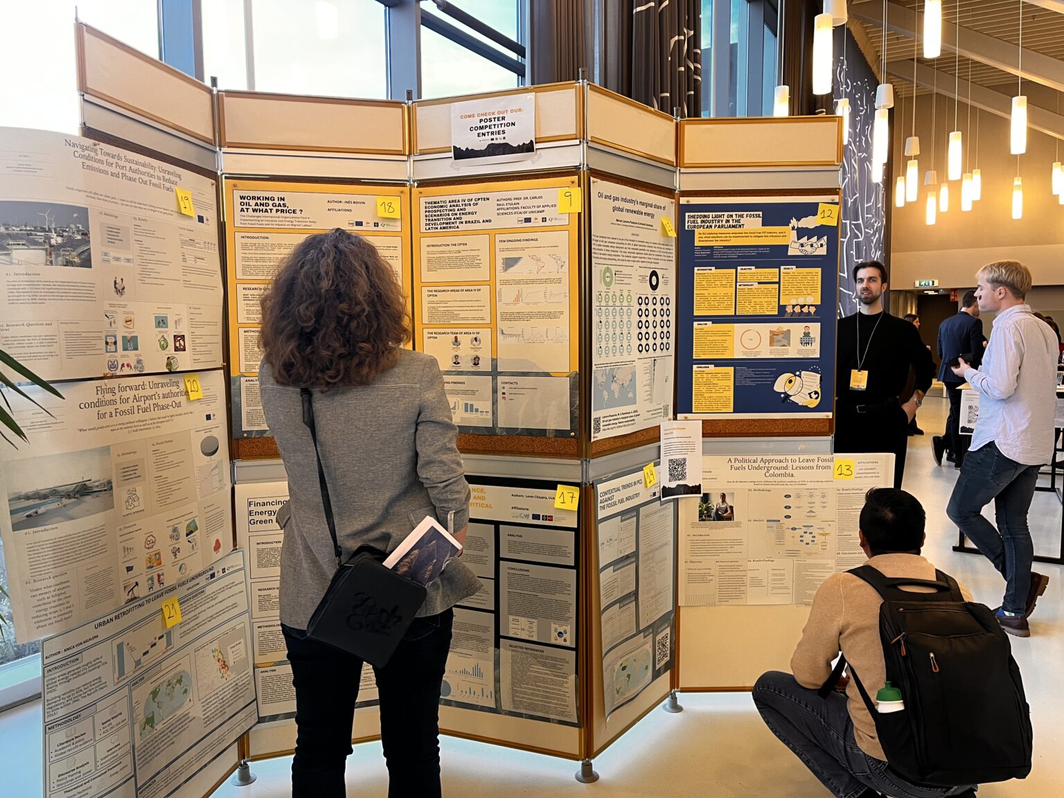 Poster Competition