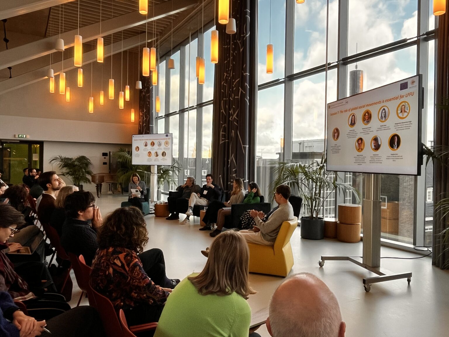 Panel 7: The Role of Global Social Movements